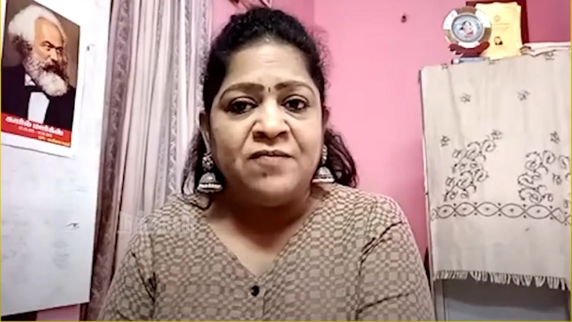Professor Sundaravalli 