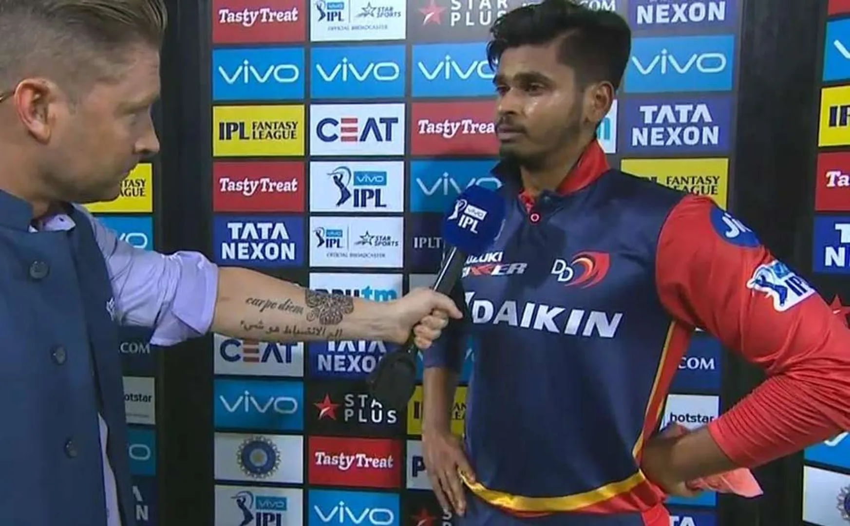 Shreyas Iyer