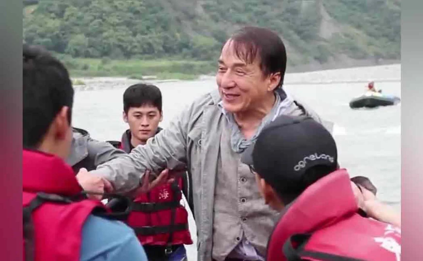 jackie chan 