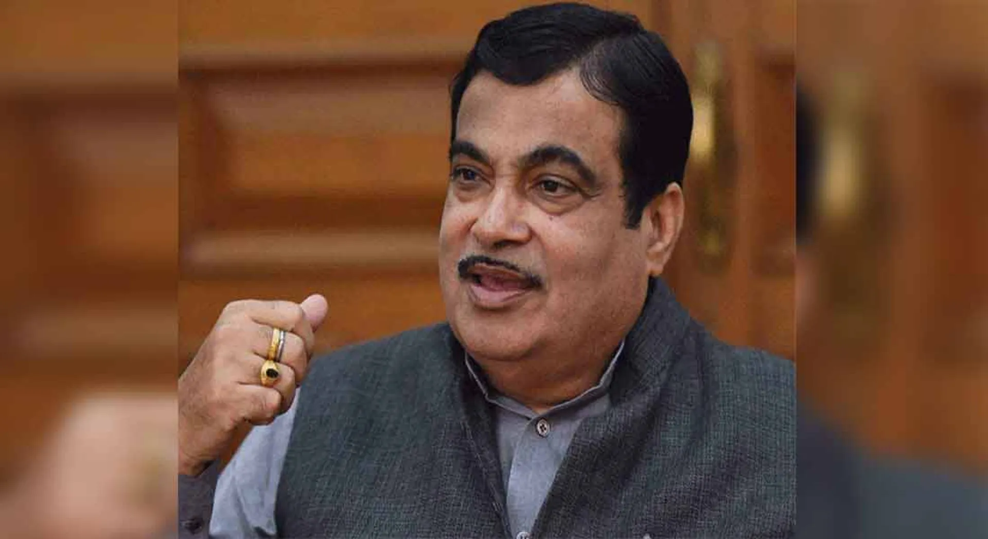Corona to Union Minister Nitin Gadkari!