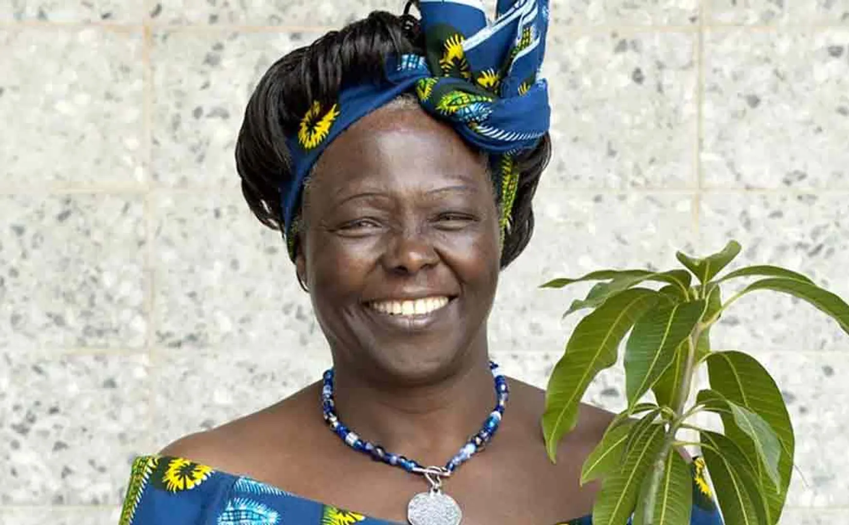 Wangari Maathai