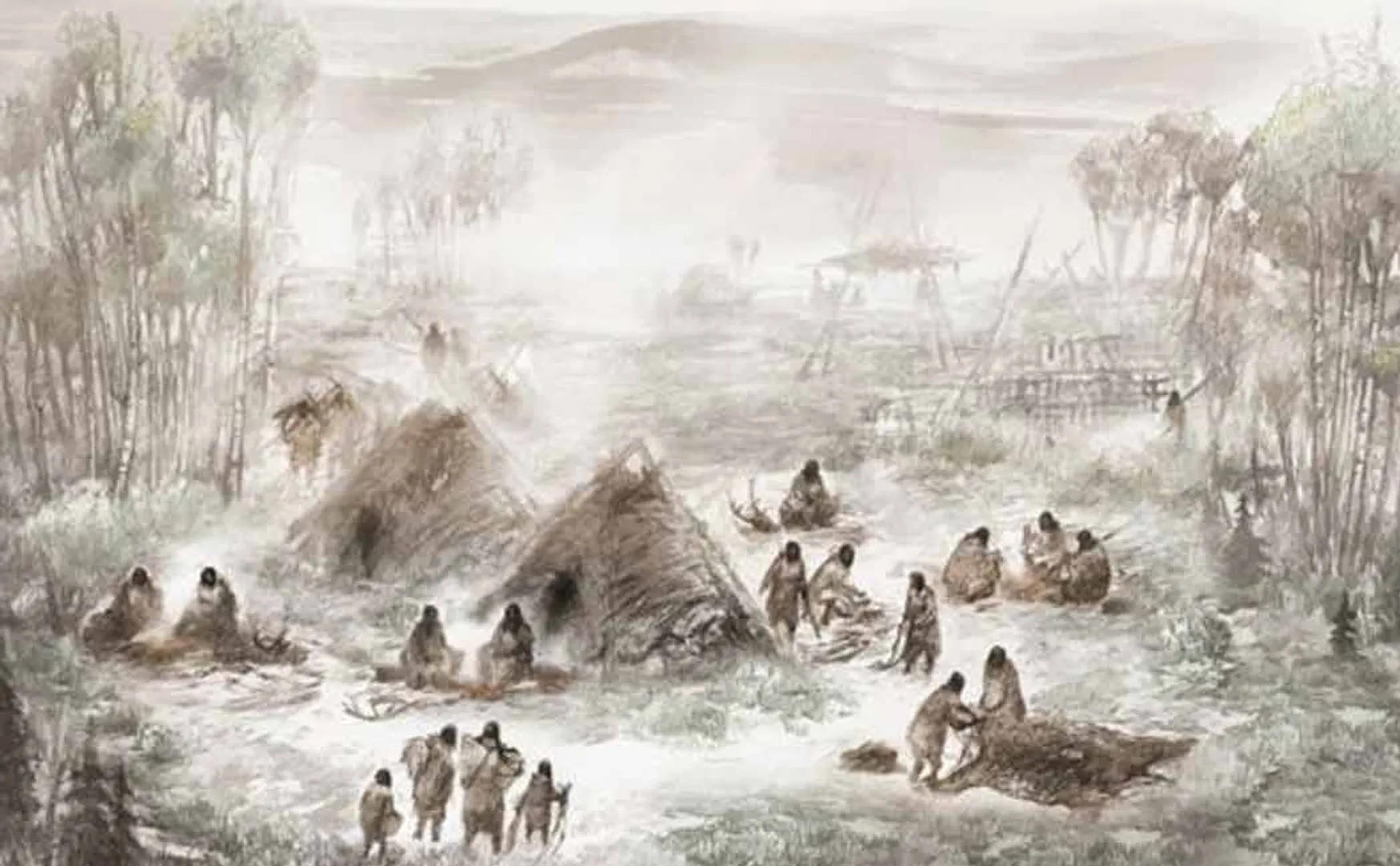 Not even a Tamil researcher has the opportunity to write about 12,000 years of Indian history and culture