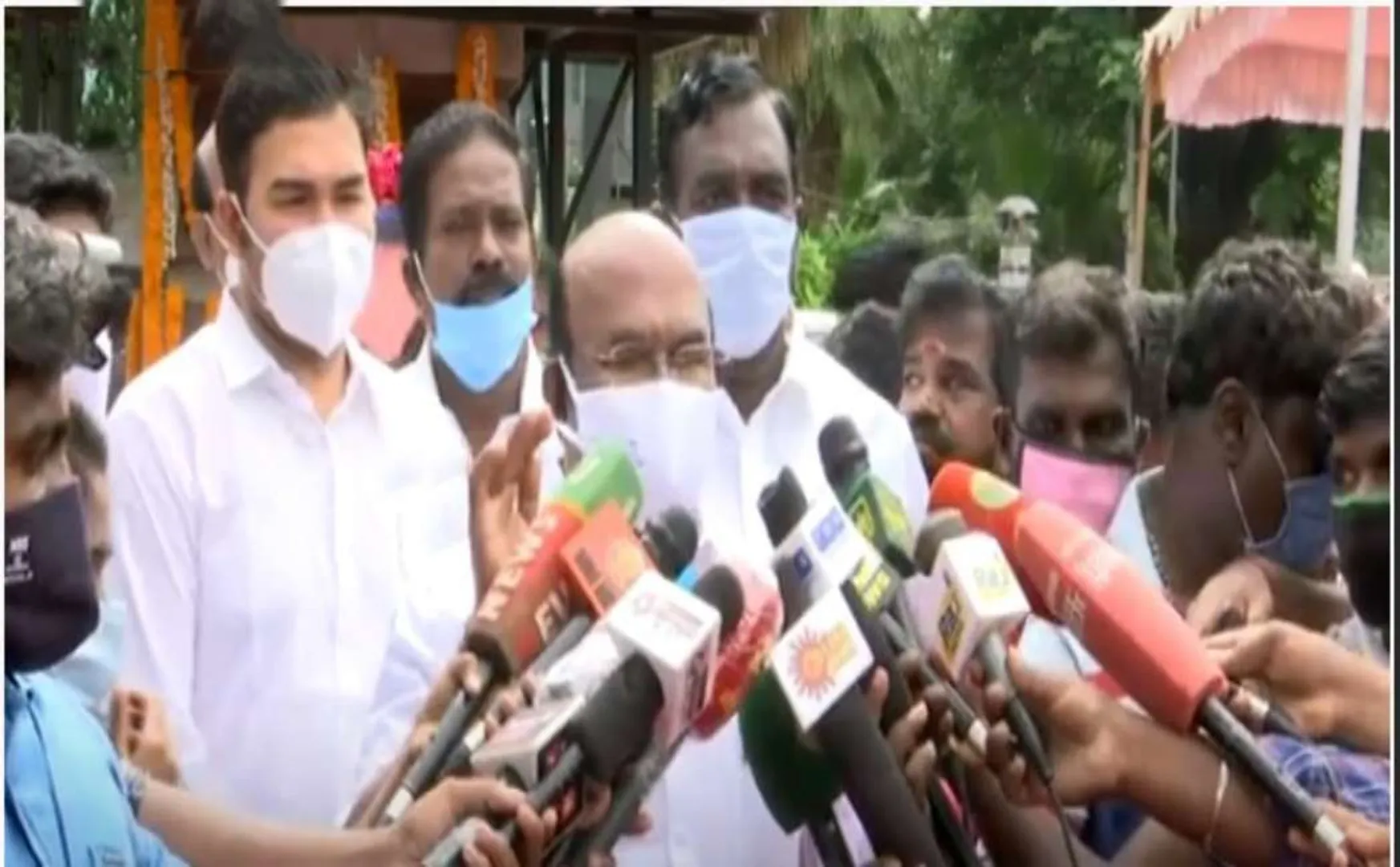minister jayakumar press meet in chennai 