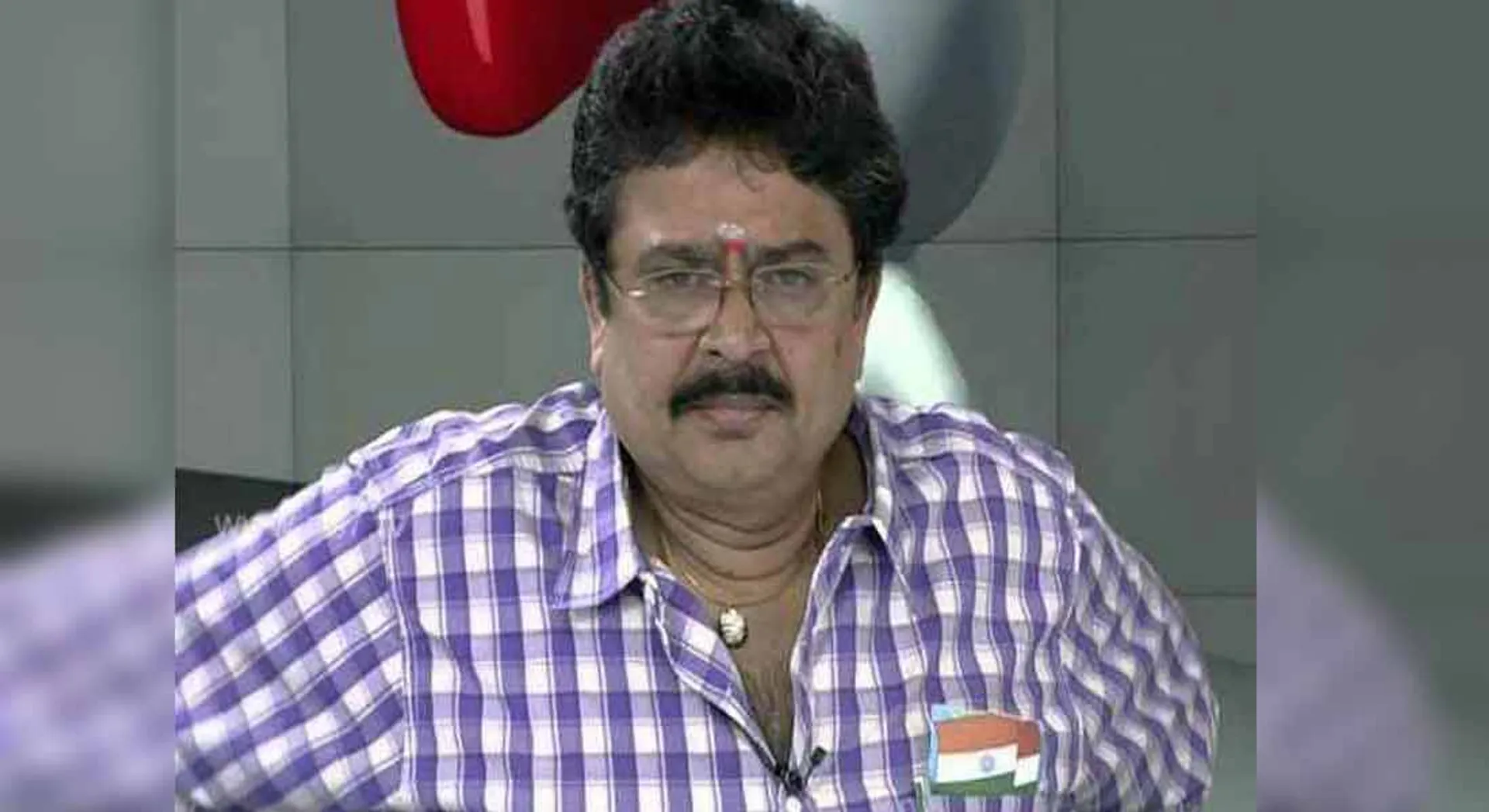 Conditional pre-bail for SV Sekar