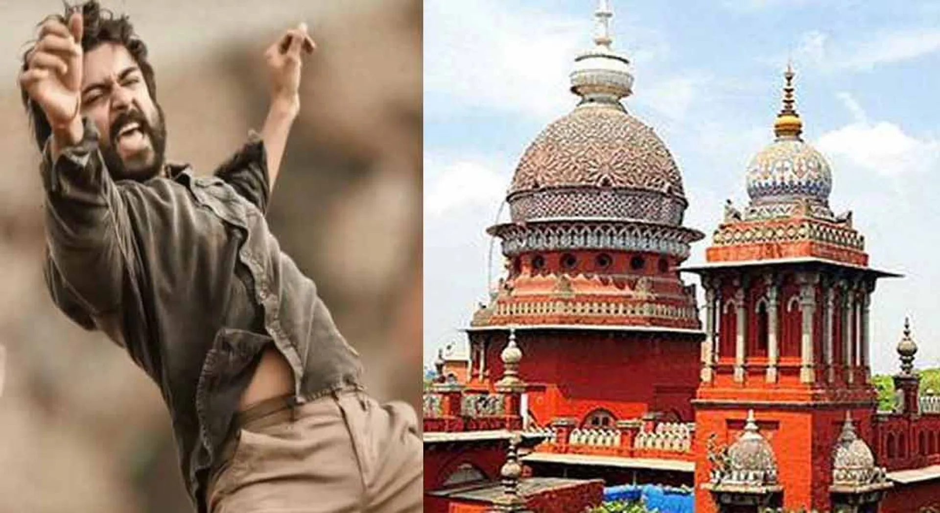 Complaint about Suraraipporru movie song ... Court orders police!