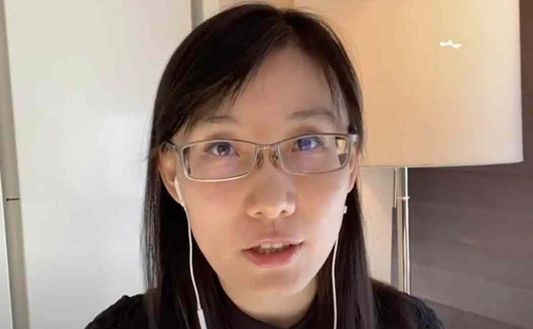 li meng yan twitter account suspended