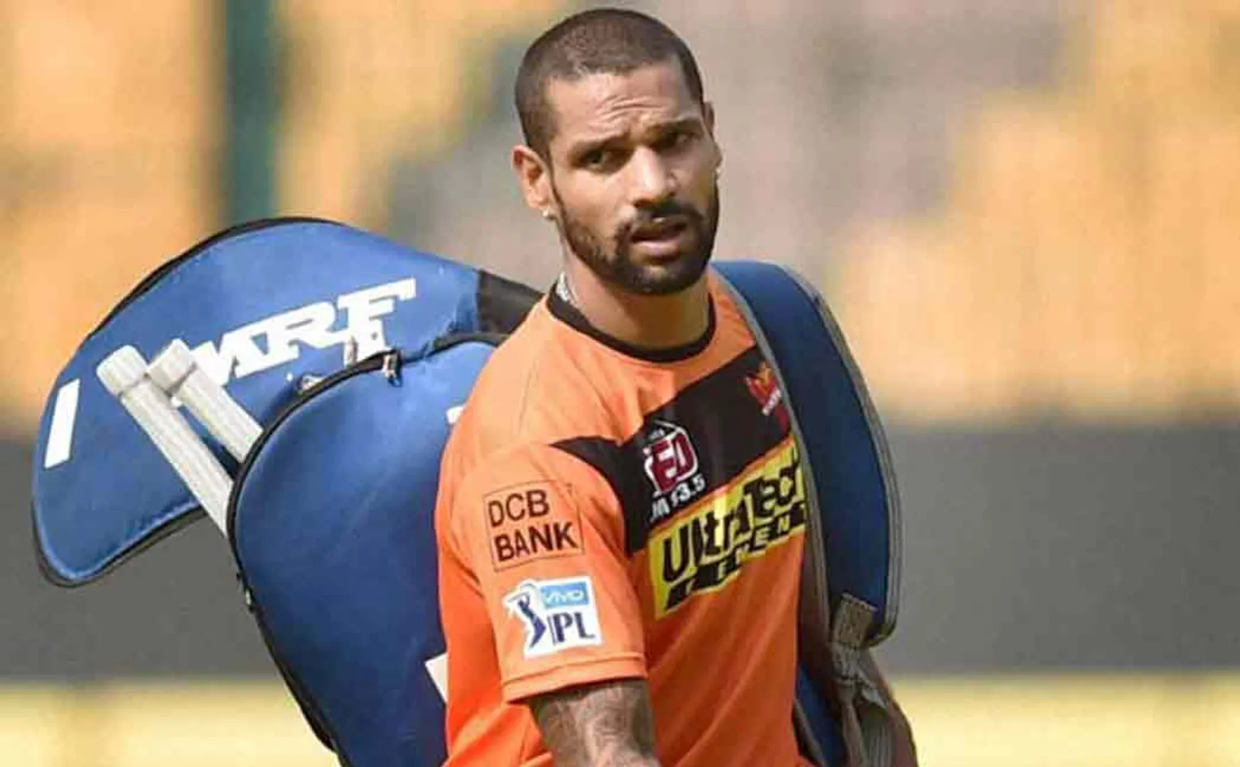 Shikhar Dhawan