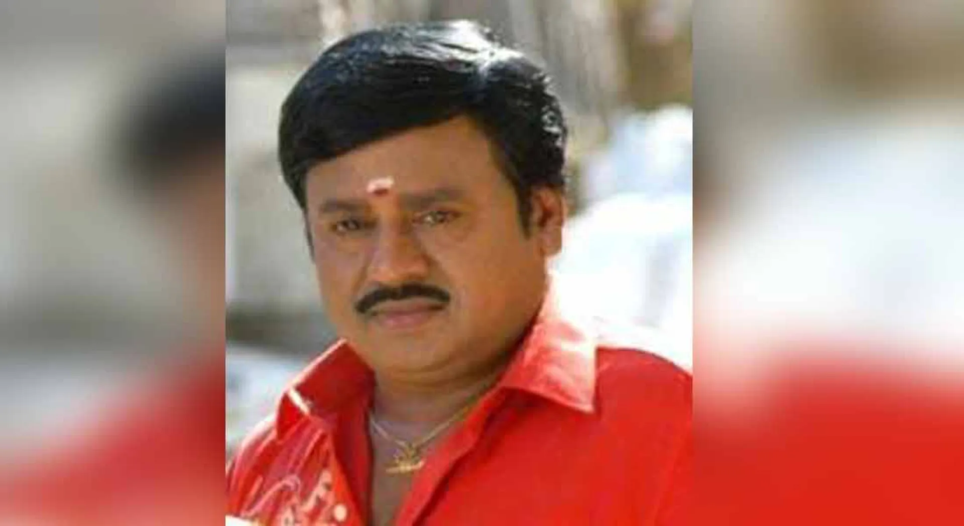 Corona infection confirmed for actor Ramarajan