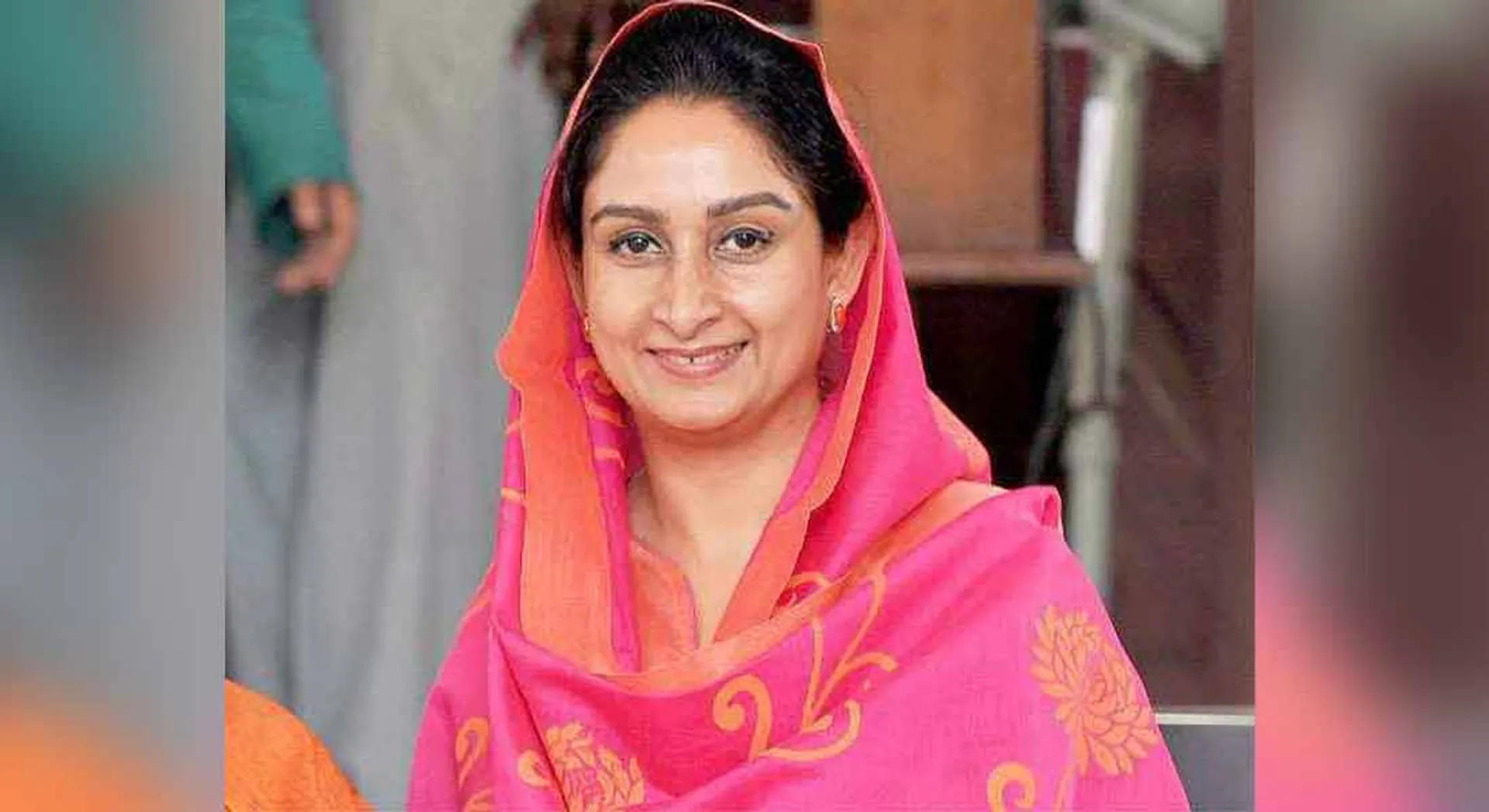  Opposition to the bill related to farmers ... Union Minister resigns