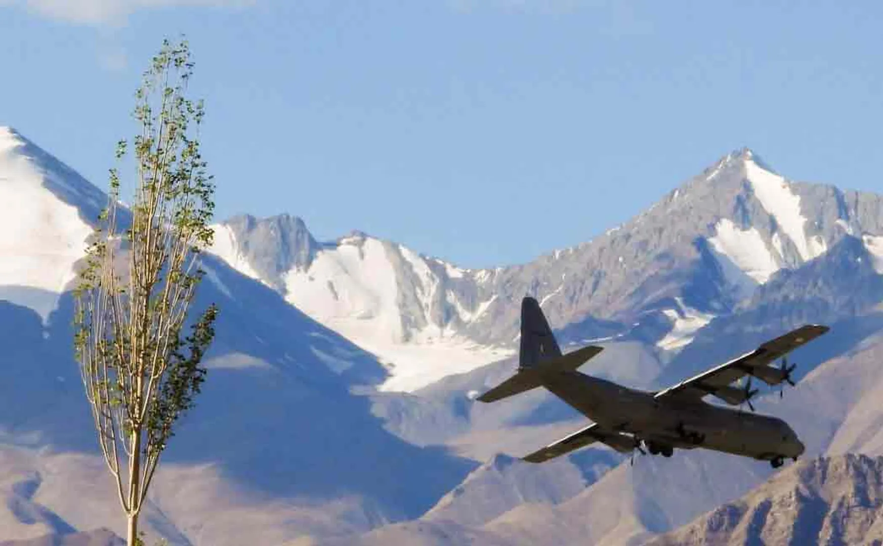 indian army about border tension