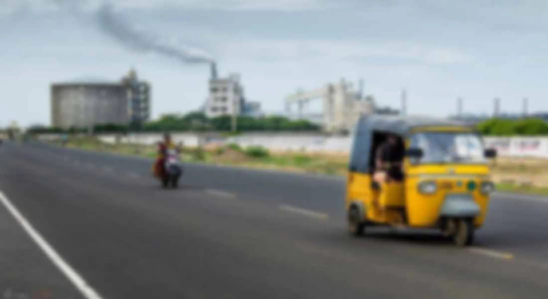 SHARE AUTO INCIDENT IN CHENNAI