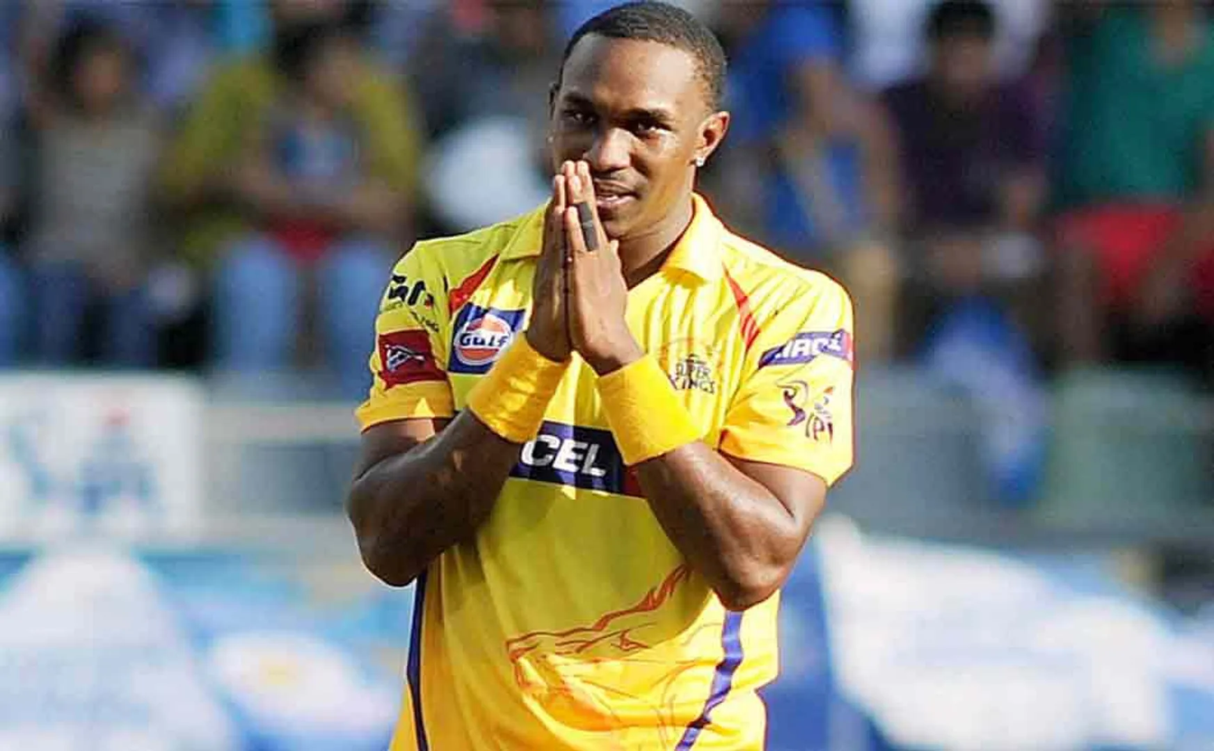 Dwayne Bravo