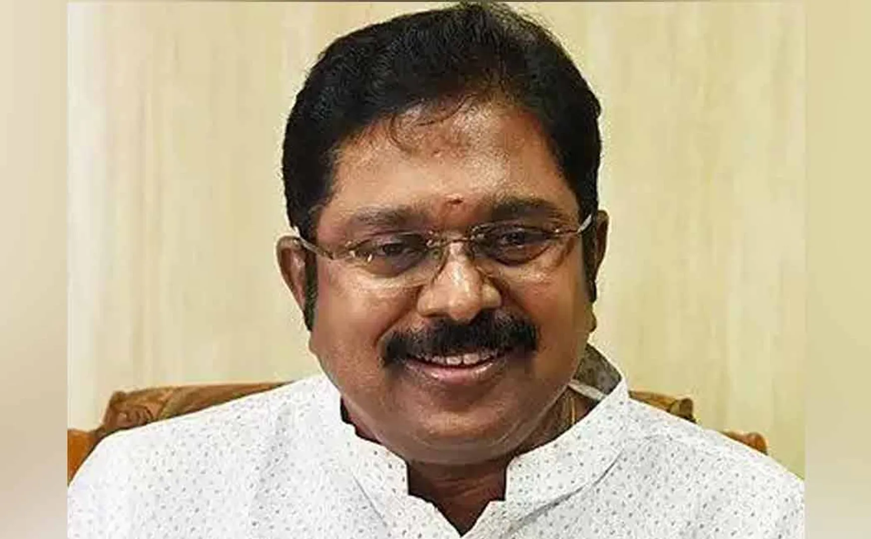 pallavaram flyover inauguration ttv dinakaran Condemnation 