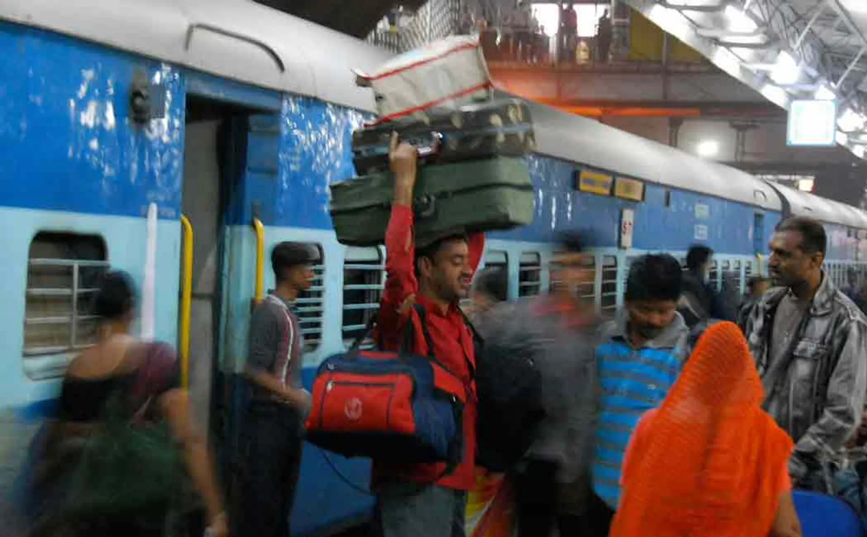 railway plans to increase ticket price