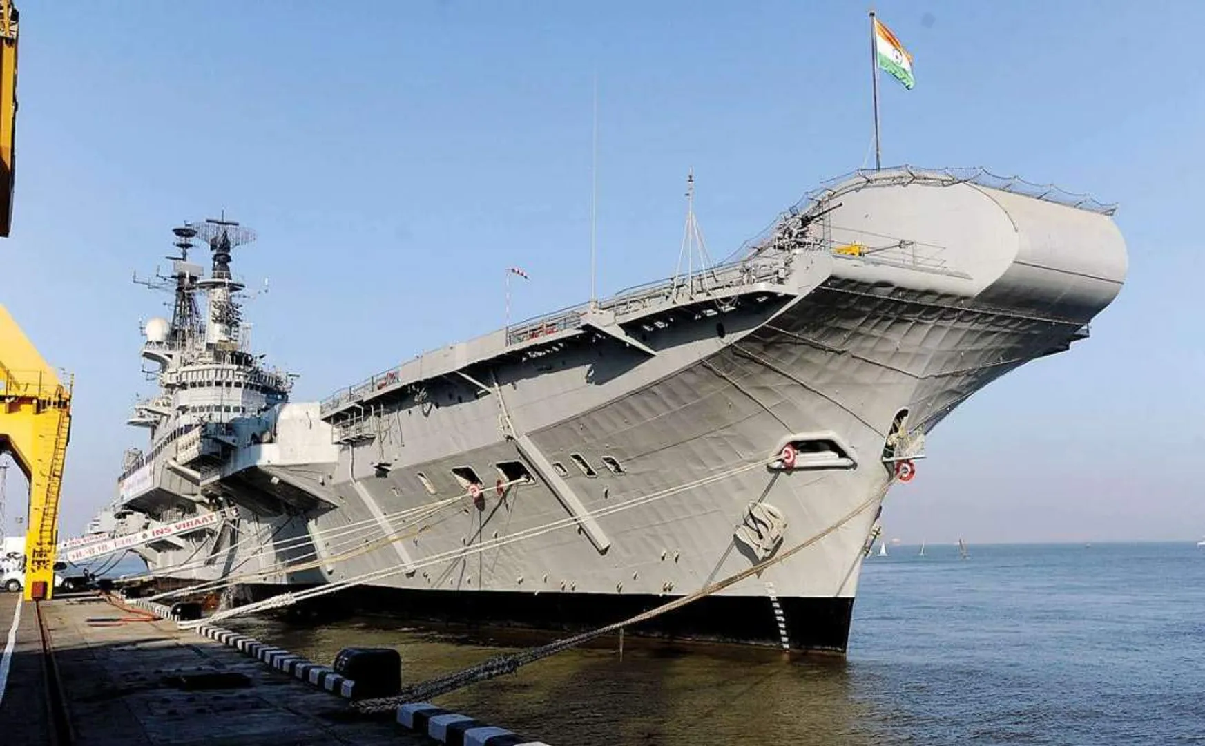 ina virat ship final trip