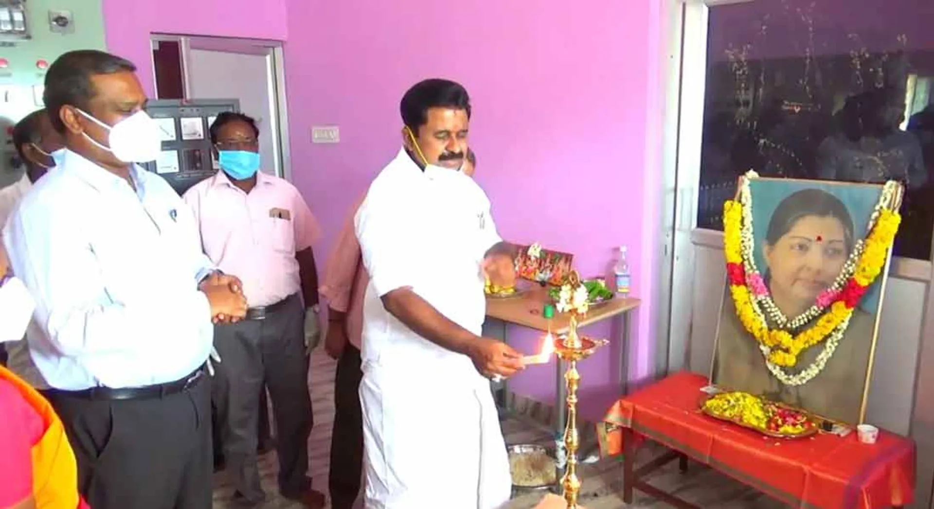 Tamil Nadu will not be affected by the bill passed in Parliament - Minister Kamaraj