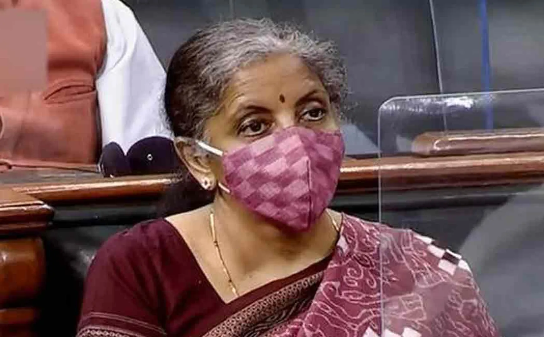 new bill passed for large scale industries by nirmala sitharaman