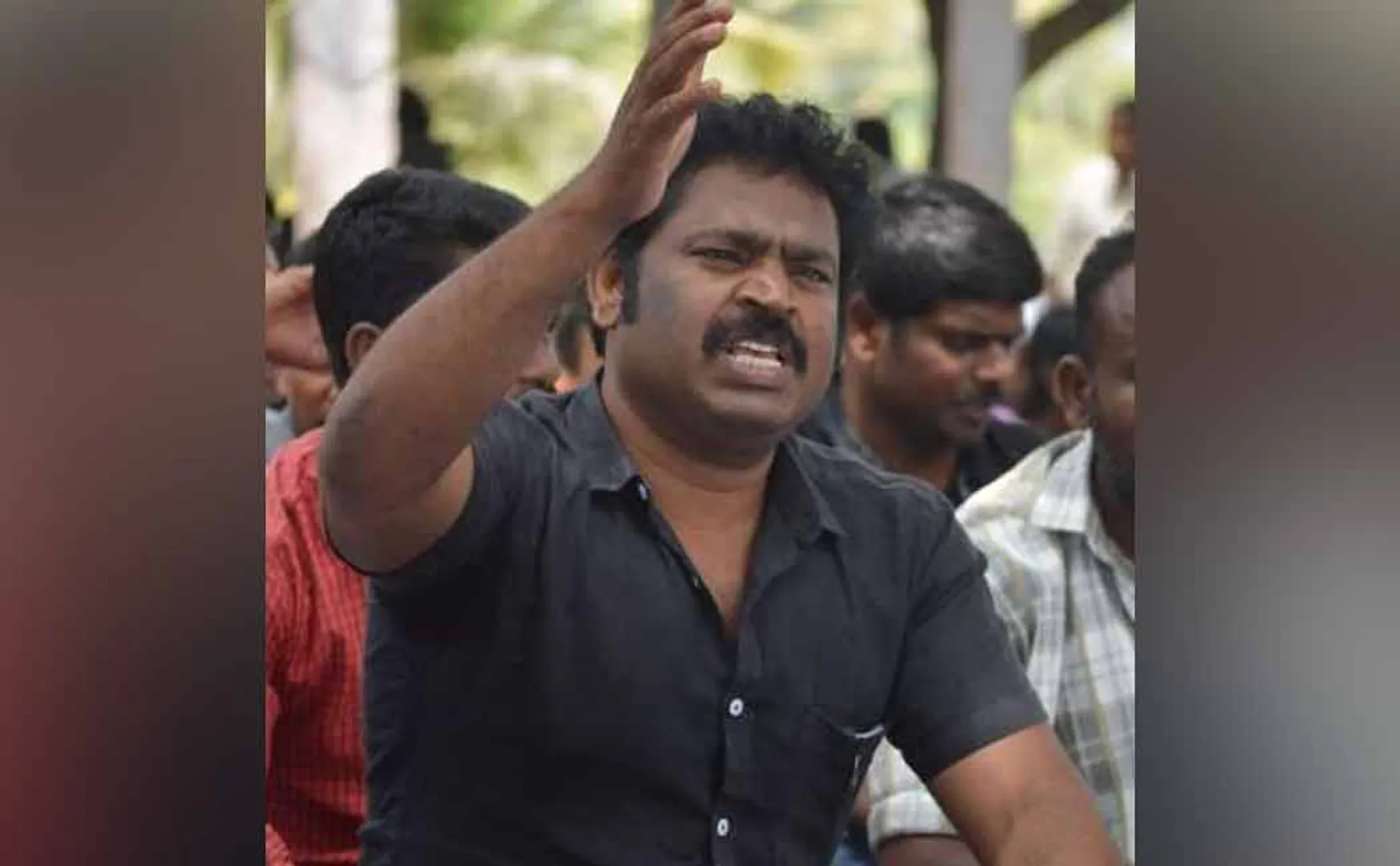 seminar by film director Gautham on new education policy and NEET ...!