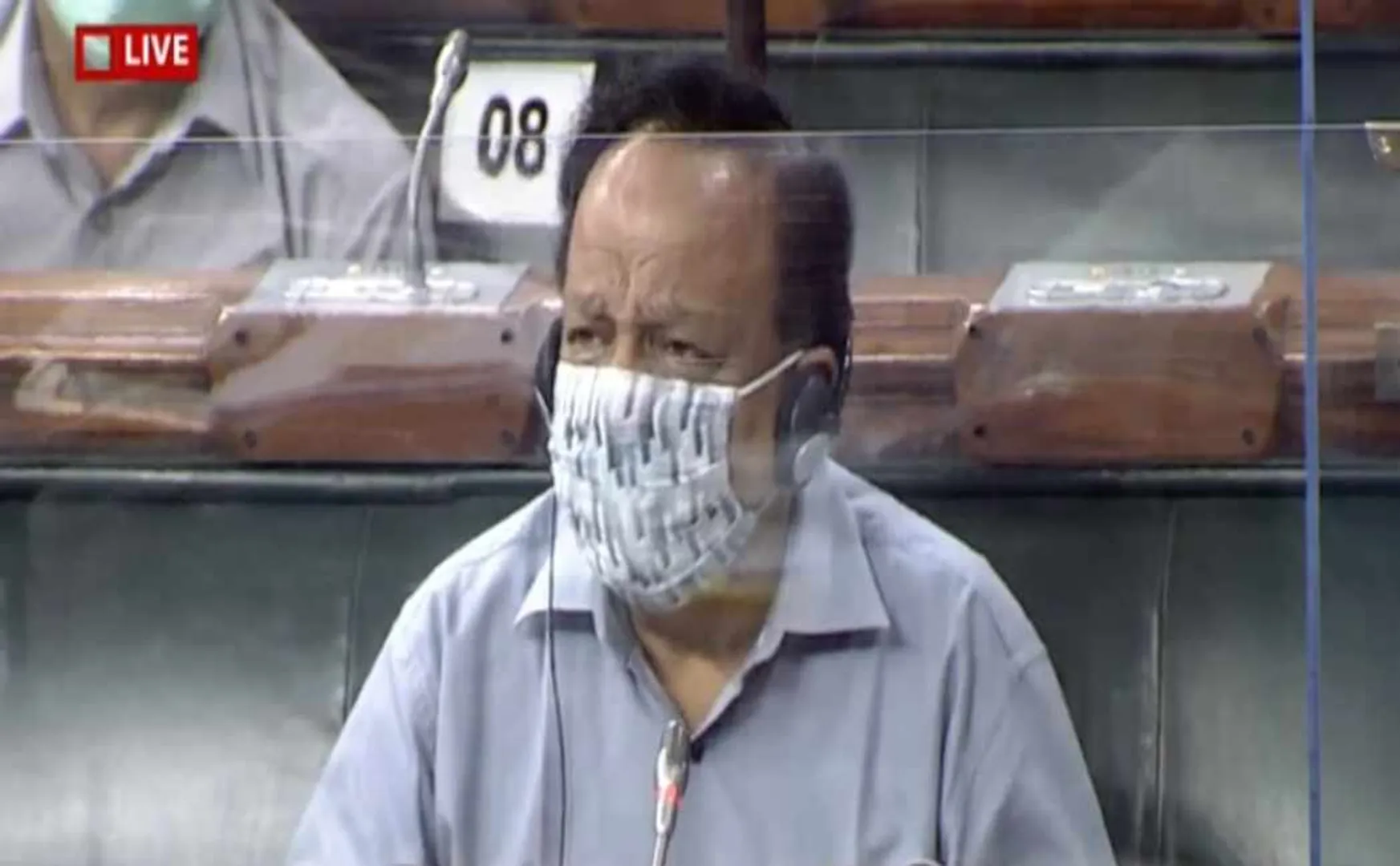 kabasurakudineer coronavirus union minister 