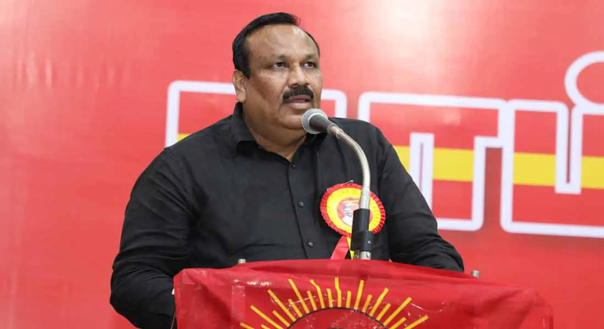 Sakul Ameeth, senior executive of the Naam Tamil Party has passed away!