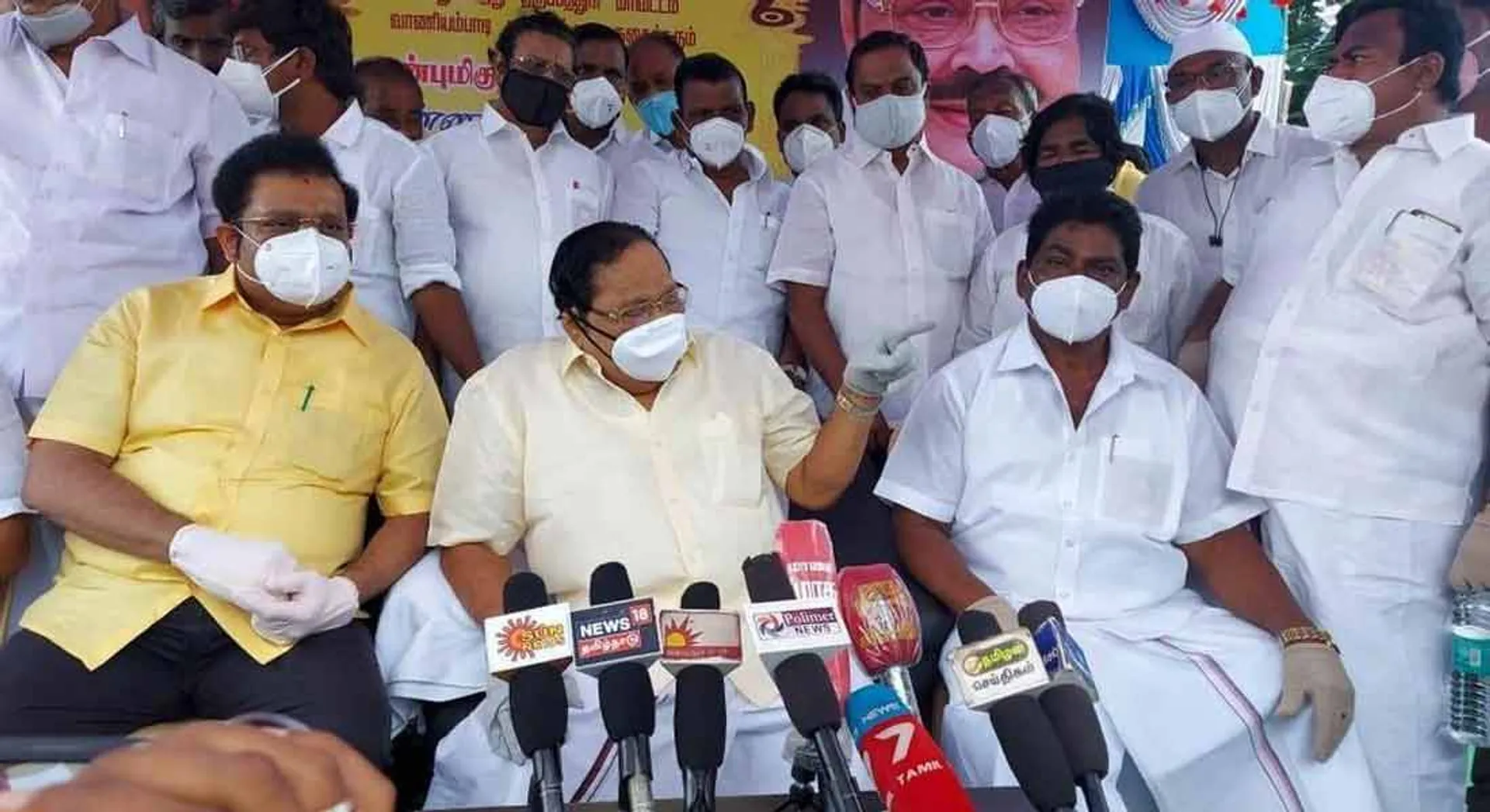DMK DURAIMURUGAN INTERVIEW