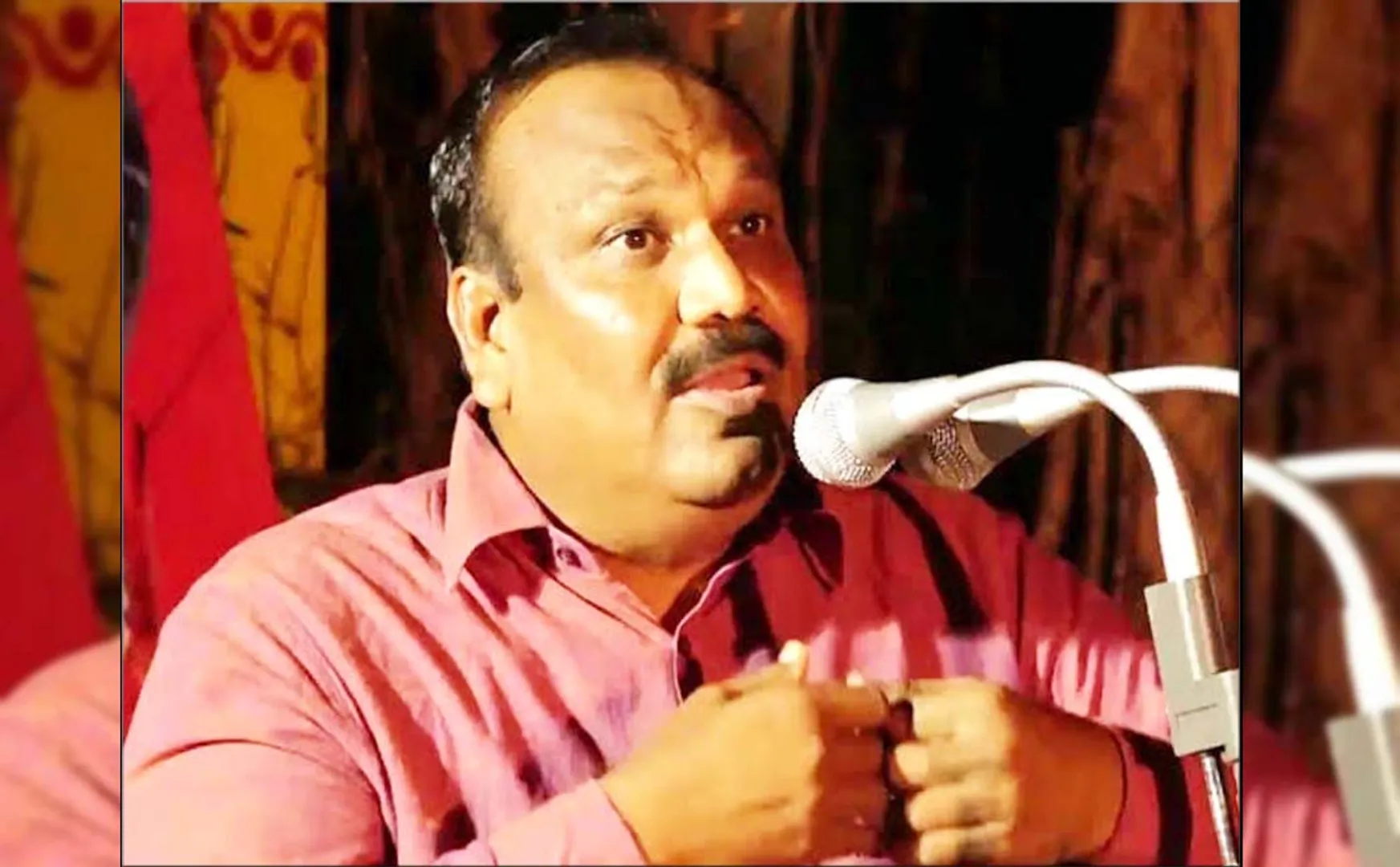 poda - sahul - hameed - naam tamilar party - incident