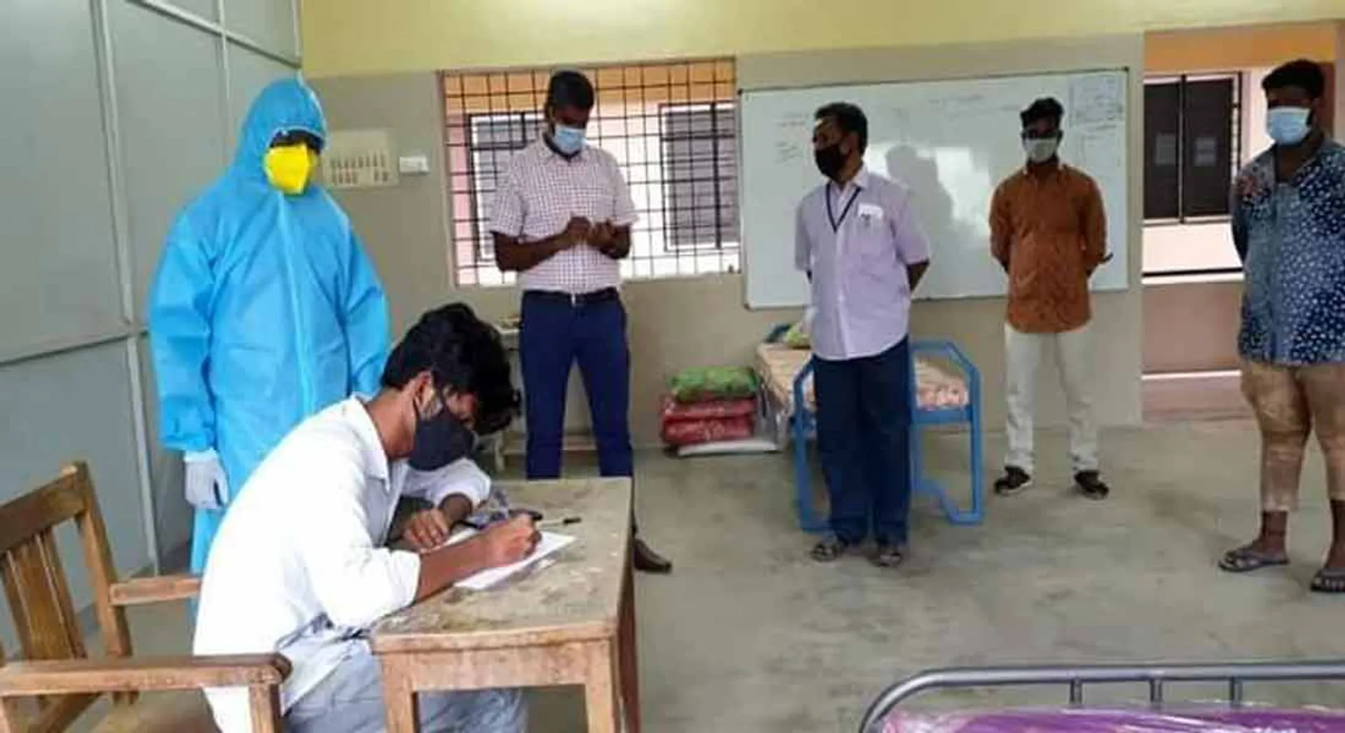 incident in thirupathur