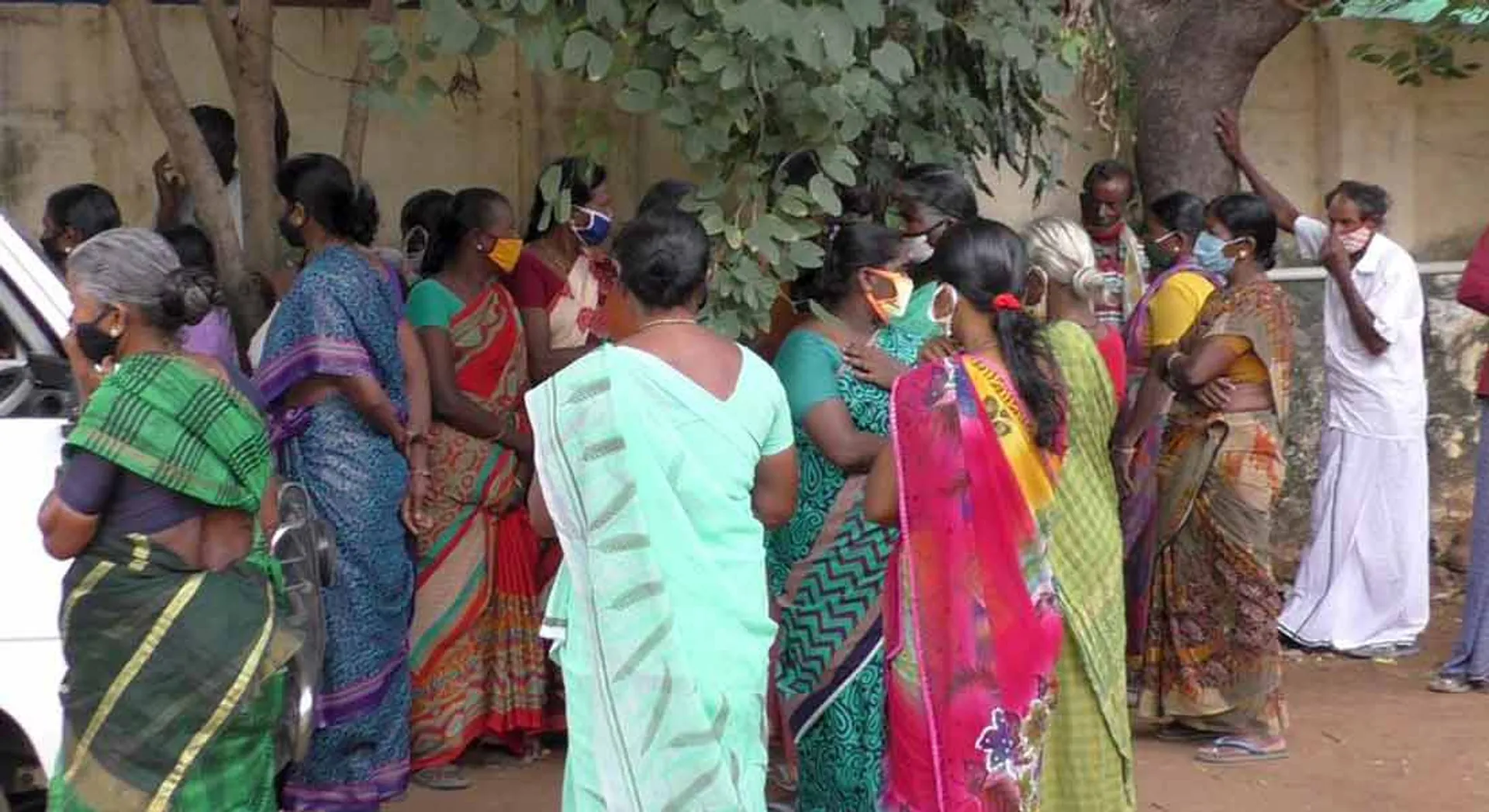 INCIDENT IN ERODE