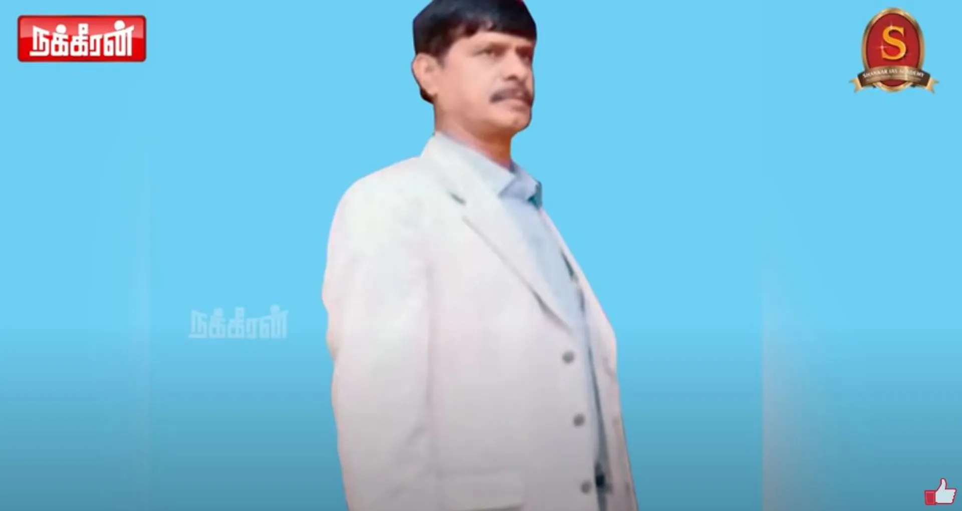 Nakkheeran News Box