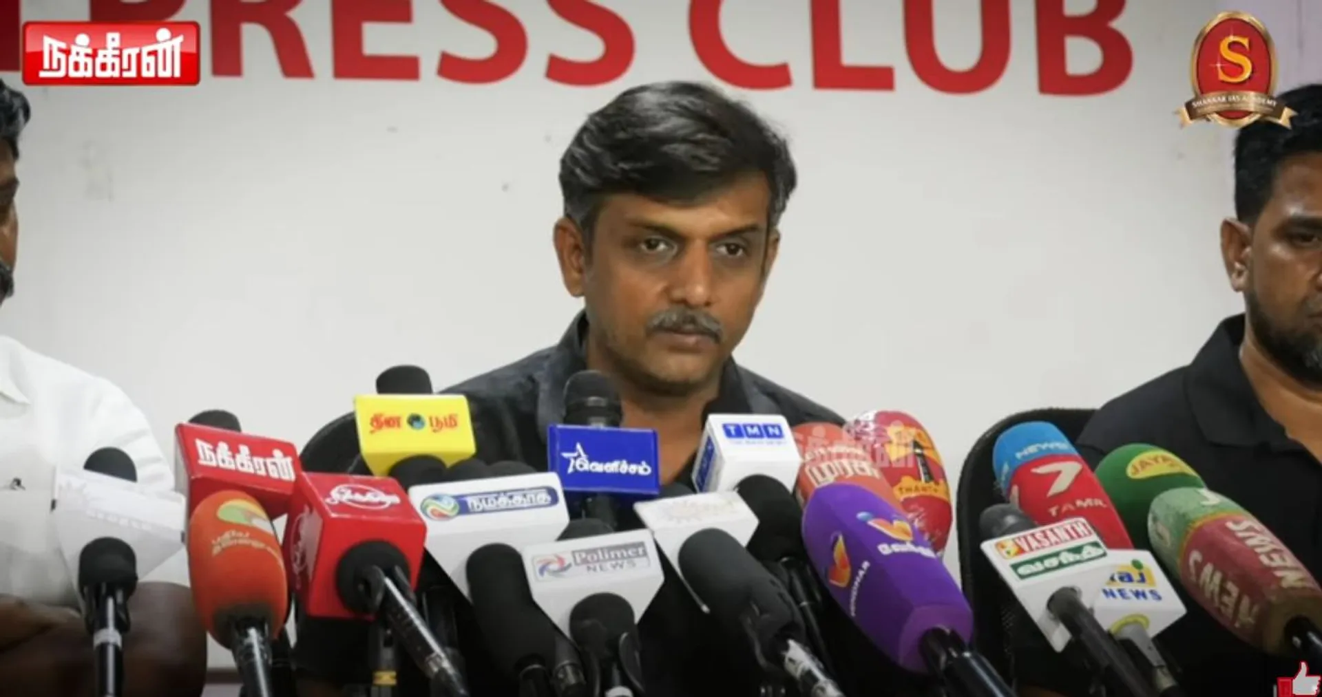 Thirumurugan Gandhi