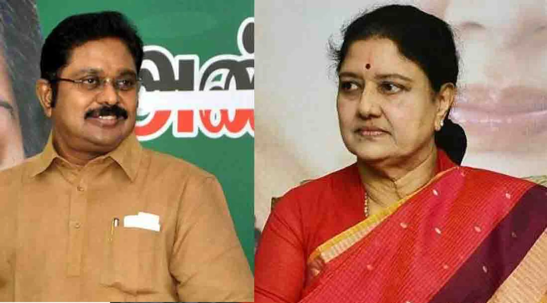 T. T. V. Dhinakaran