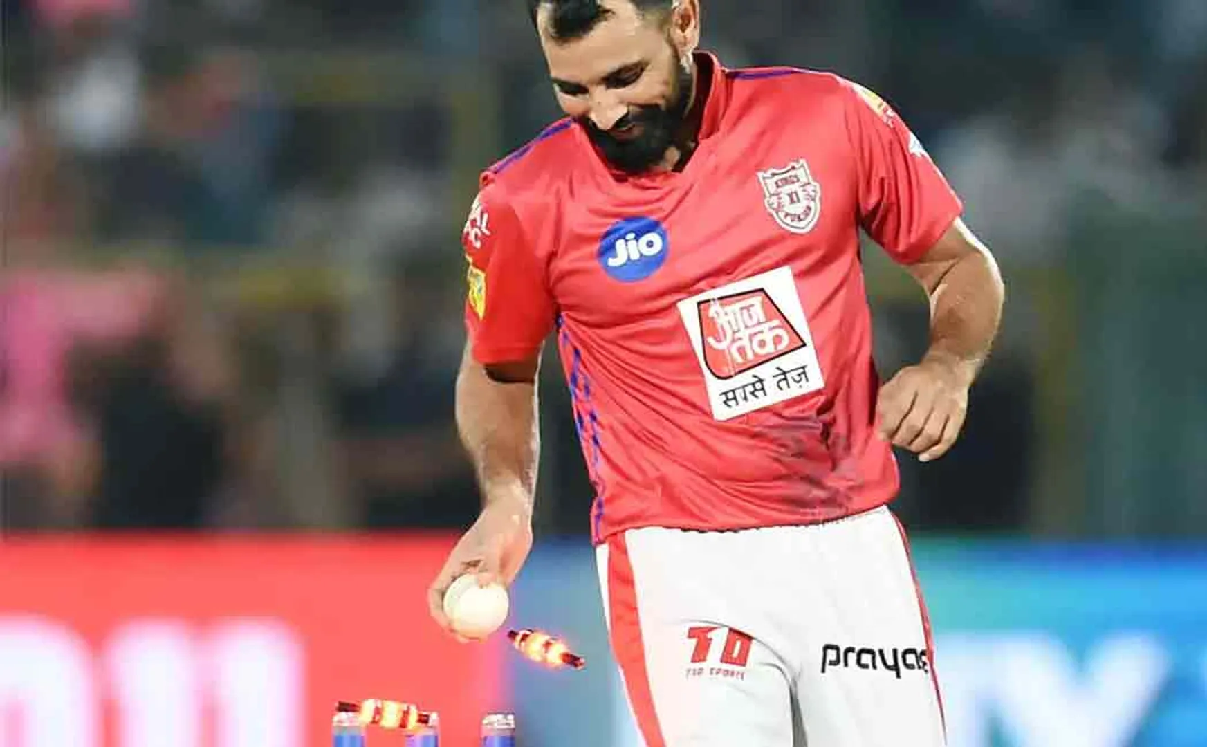 Mohammed Shami