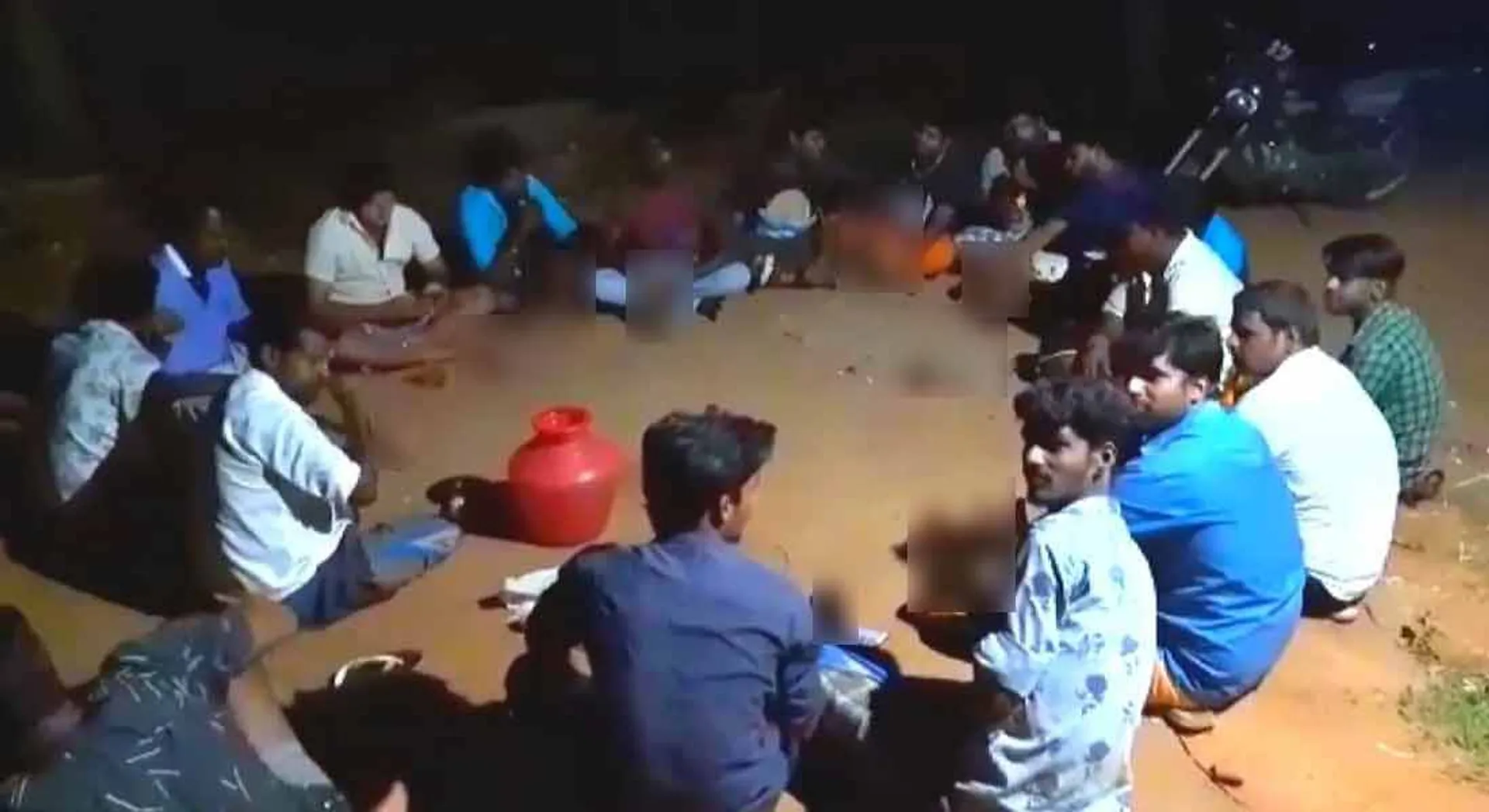 tasmac incident in thiruvarur