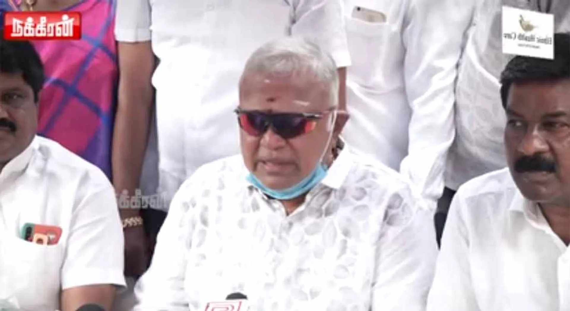 radharavi speech