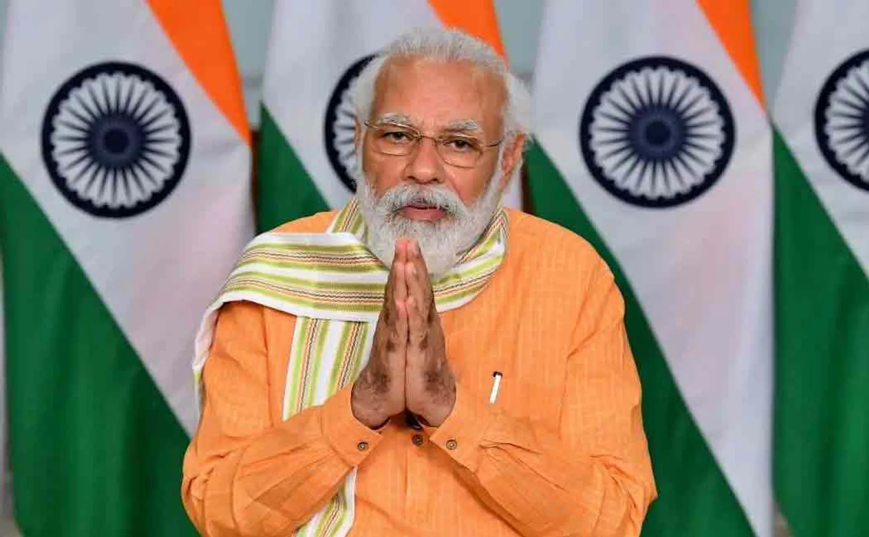 modi's condolence for bhiwandi accident
