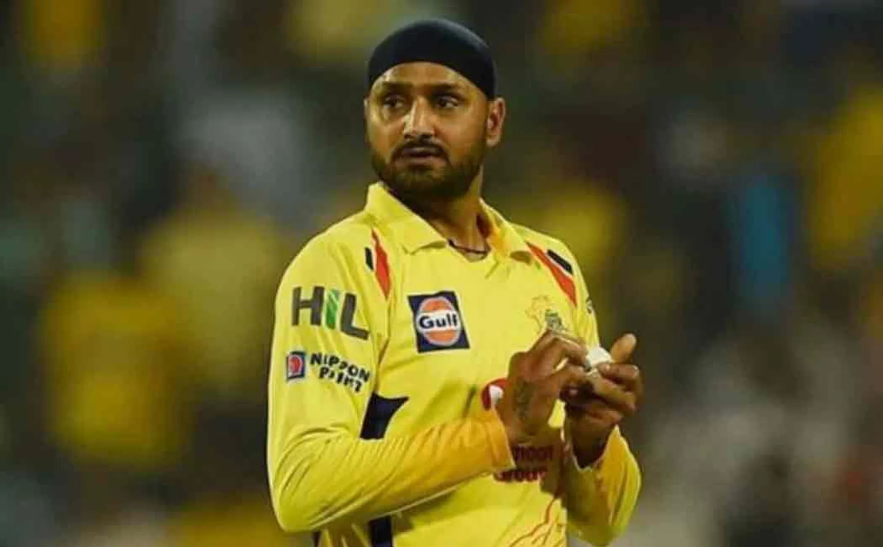 Harbhajan Singh