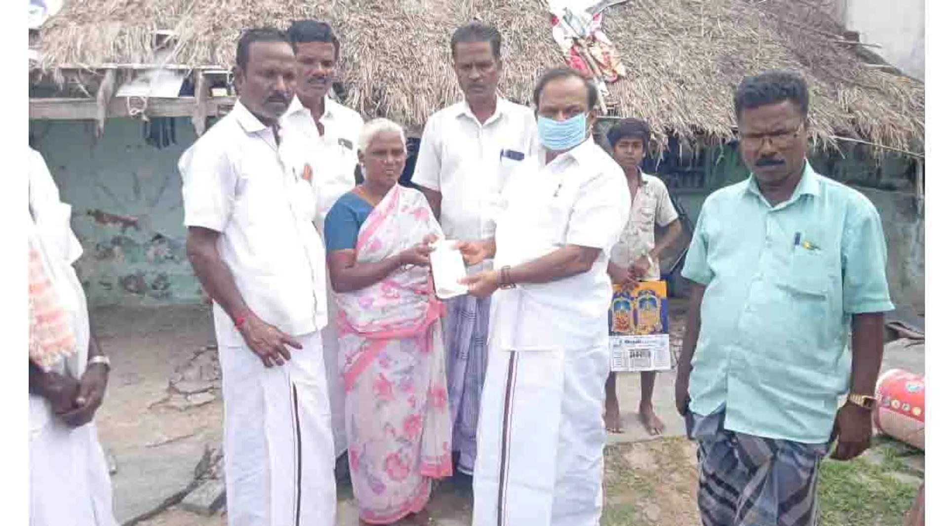 tittagudi dmk mla Ganesan