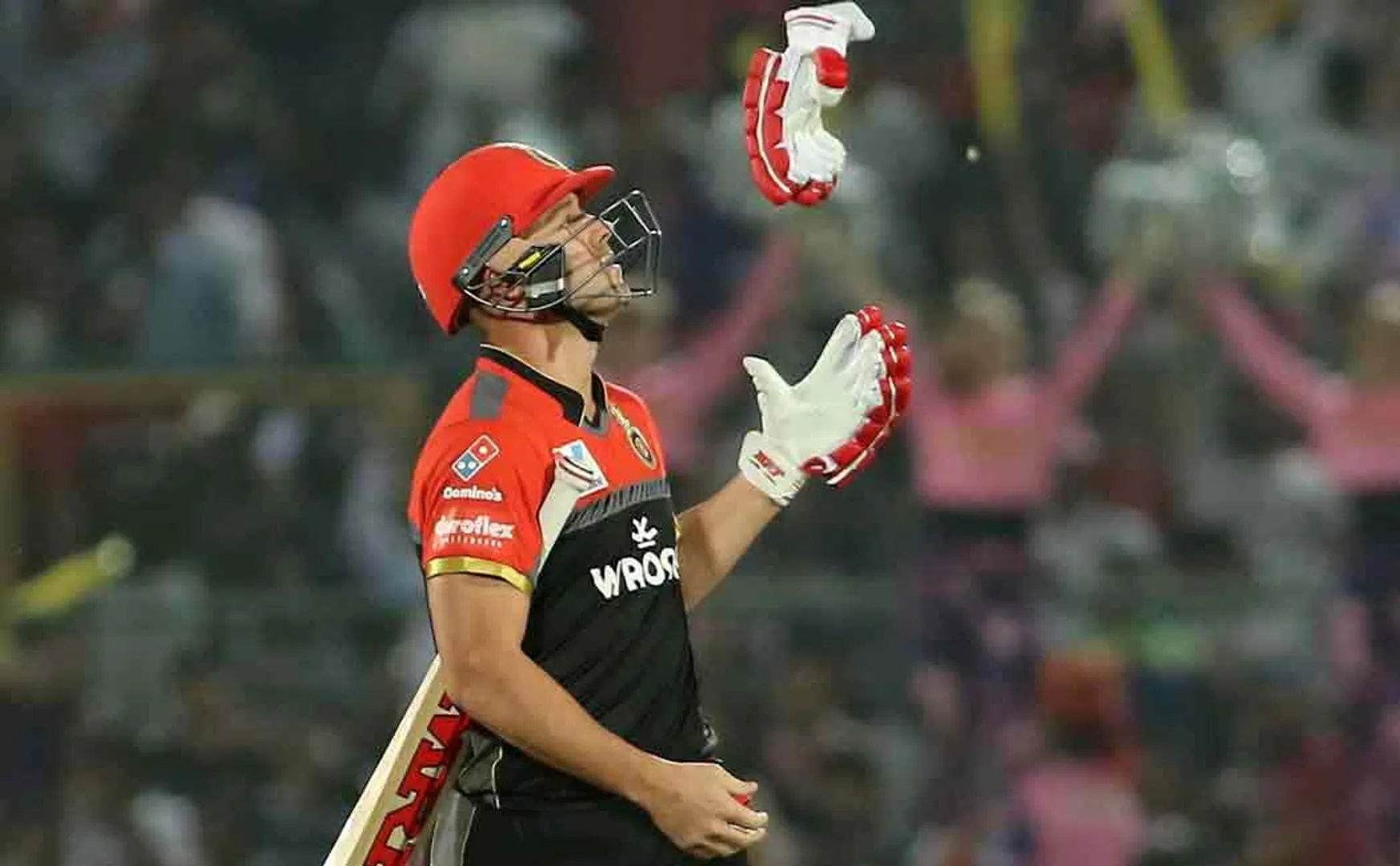AB de Villiers
