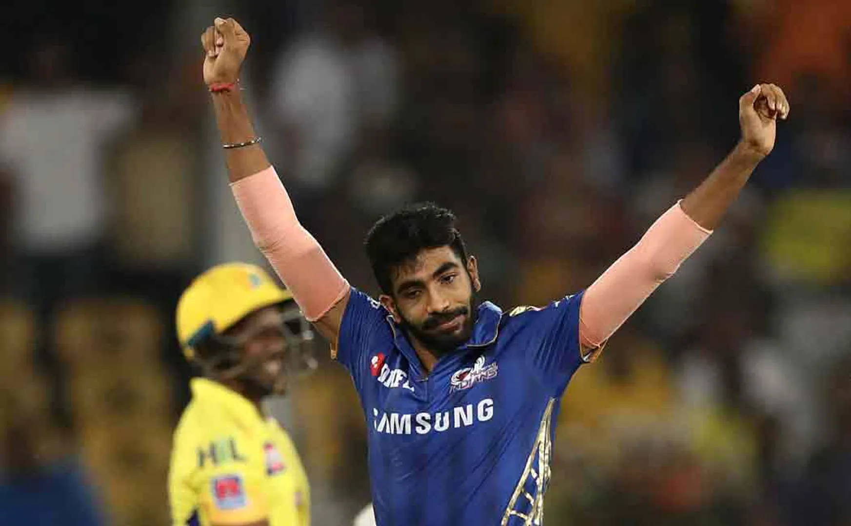 Bumrah