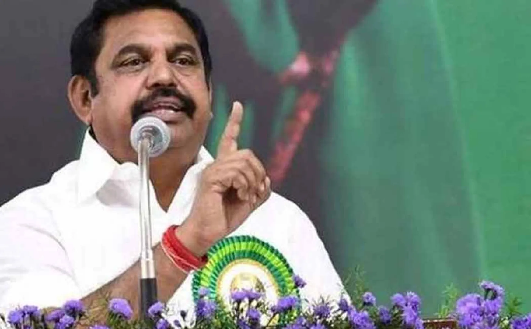 CM Edappadi palanisami announced new medical college and hospital in ramanathapuram 