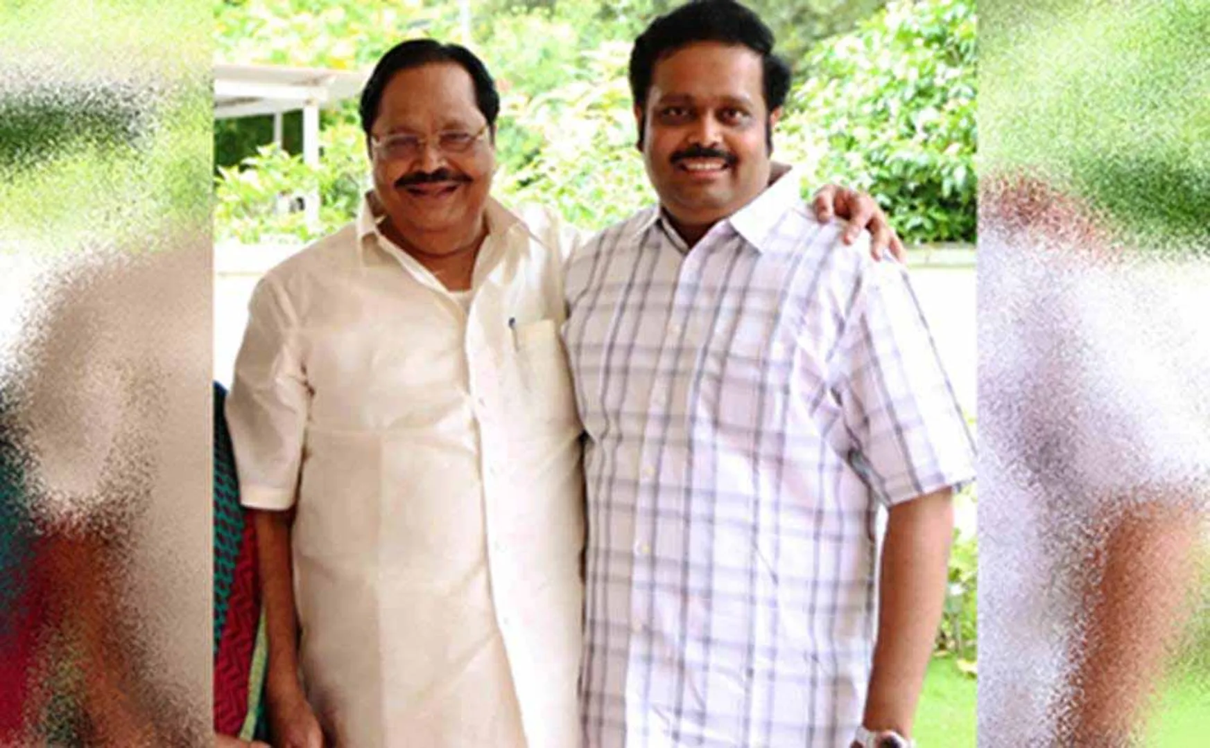 Intelligence- intimidated me - Kadir Anand -MP -shocking- accused