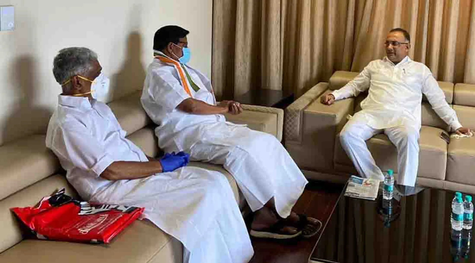 K. S. Alagiri  - Dinesh Gundu Rao