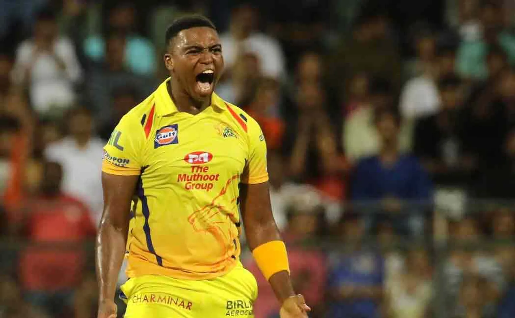 Lungi Ngidi