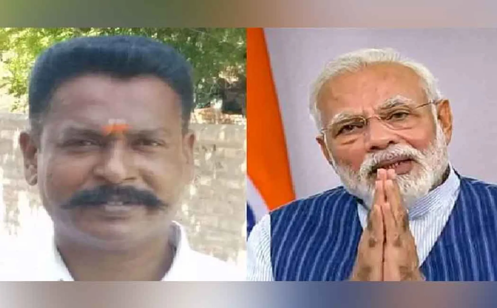 complaint raised against madurai bjp Mohan 
