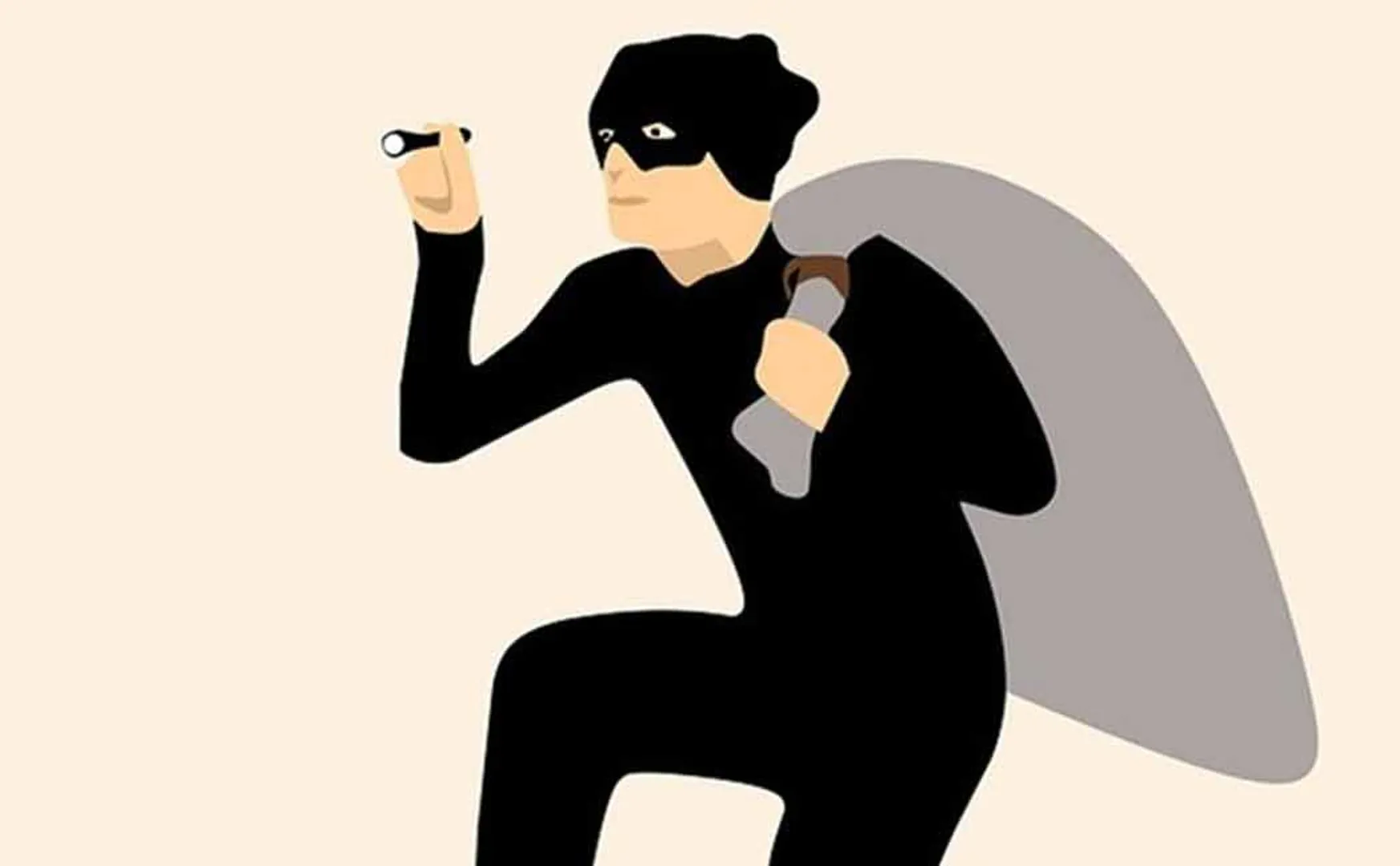 Jewelry  robs at jewelry shop owner home ...