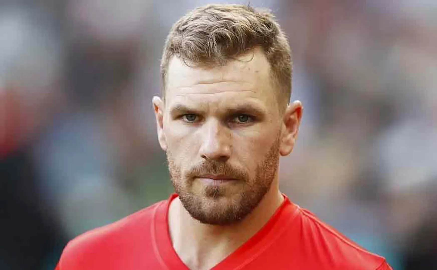 Aaron Finch