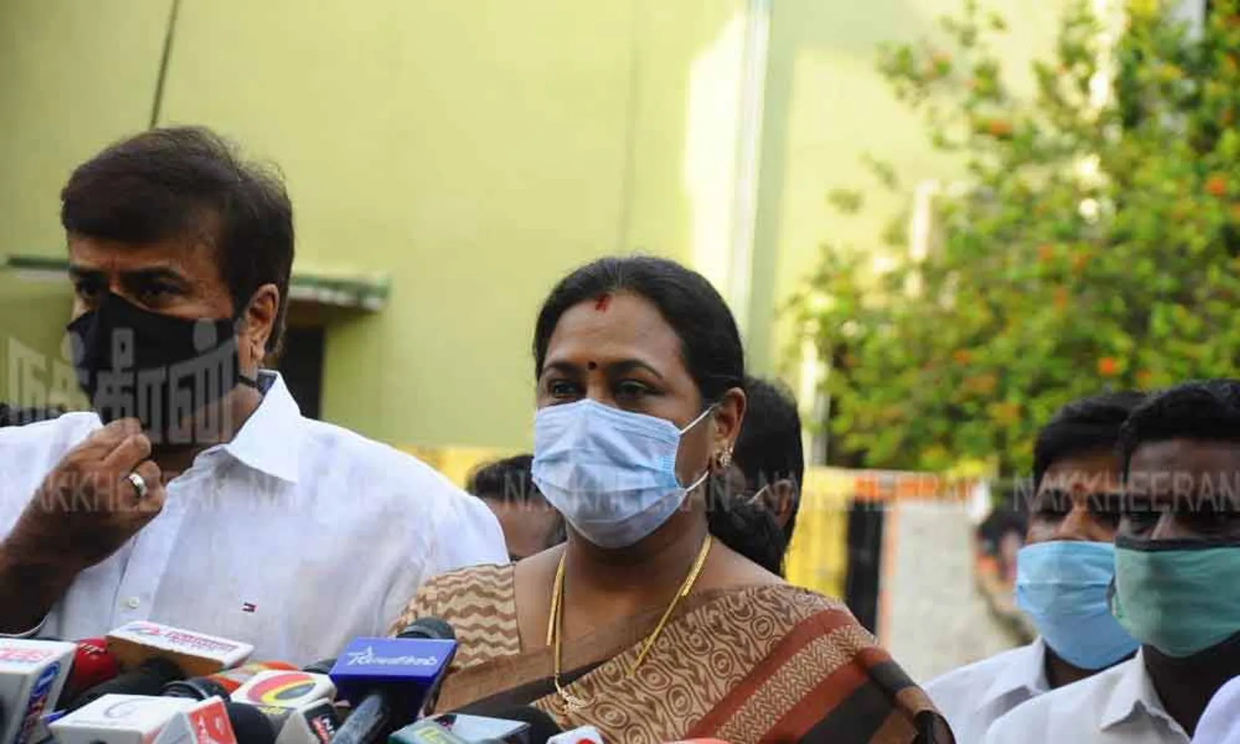 premalatha vijayakanth pressmeet 