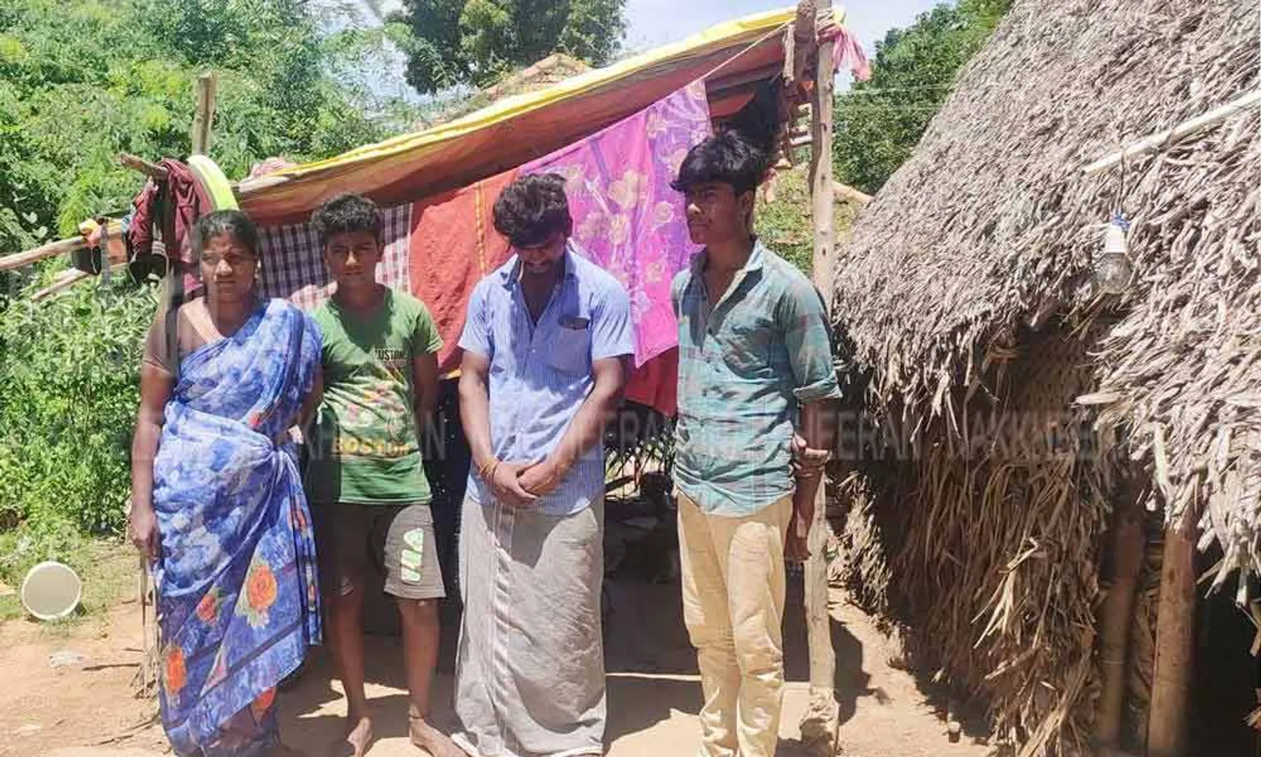 incident in pudukottai vadakadu