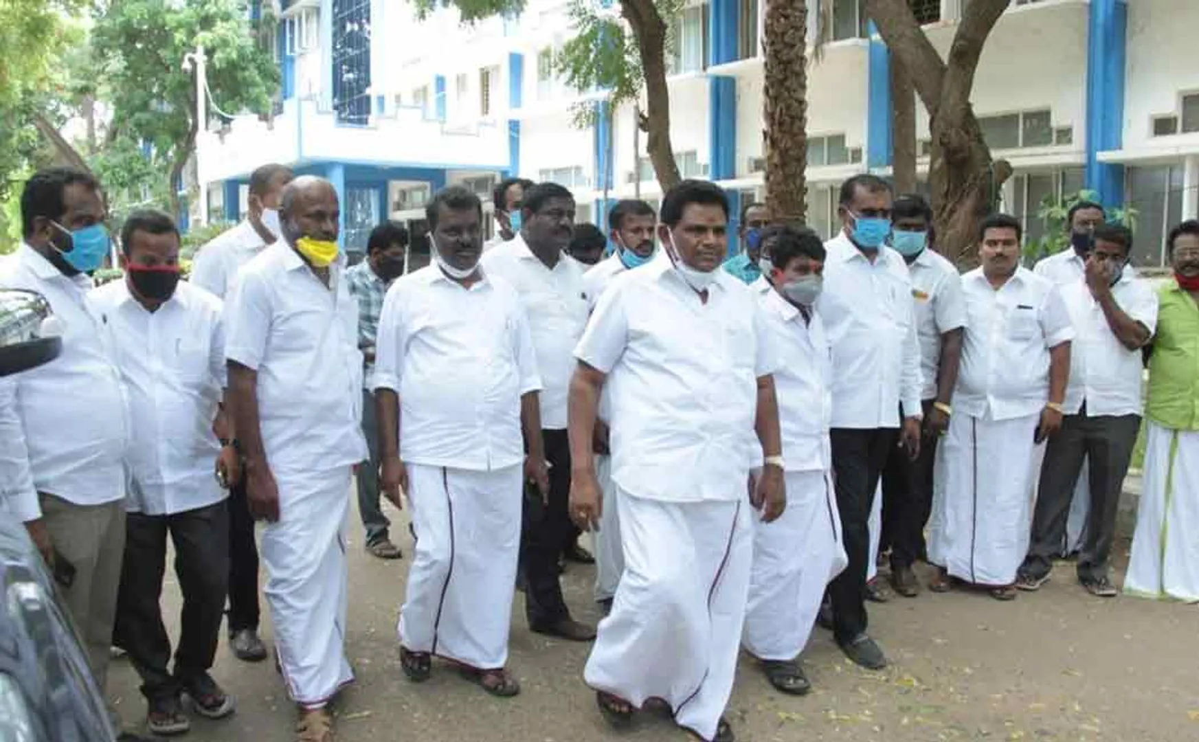 MLA Anitha radhakrishnan 