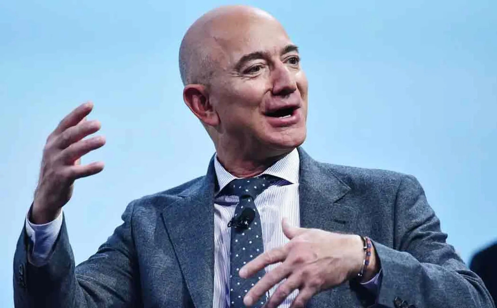 Jeff Bezos